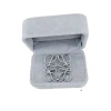 Luo home broche plaza pin simple moda ropa accesorios versátil pequeño perfume traje collar pin L productos de aleación Item Picture